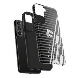 Sergio Perez SP11 Cadillac F1 phone case