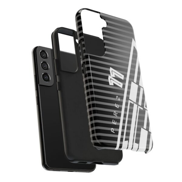 Sergio Perez SP11 Cadillac F1 phone case