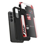 Ollie Bearman Haas F1 phone case