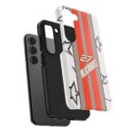 Nico Hulkenberg 2026 helmet inspired phone case for iPhone and Samsung