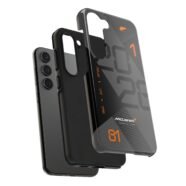 McLaren Camo Shakedown Livery F1 2026 Phone Case