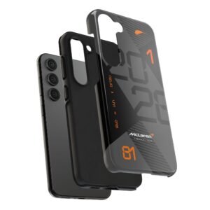 McLaren Camo Shakedown Livery F1 2026 Phone Case