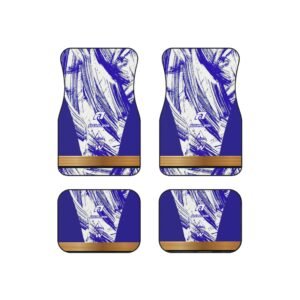 Alex Albon 23 Williams F1 2026 Sporty Car Mats