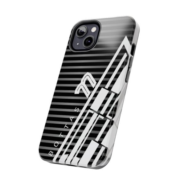 Side, iPhone 13 (1) Valtteri Bottas VB77 Cadillac F1 Team 2026 Phone Case