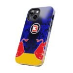 Max VER 3 F1 Bull Livery 2026 inspired Tough Phone Case