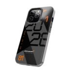 McLaren Camo Shakedown Livery F1 2026 Phone Case
