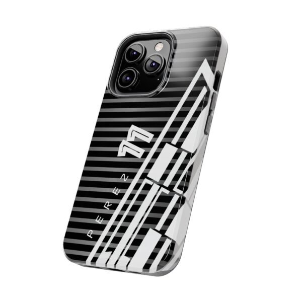 Side, iPhone 13 Pro Sergio Perez SP11 Cadillac F1 Team 2026 Phone Case