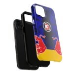 Max VER 3 F1 Bull Livery 2026 inspired Tough Phone Case