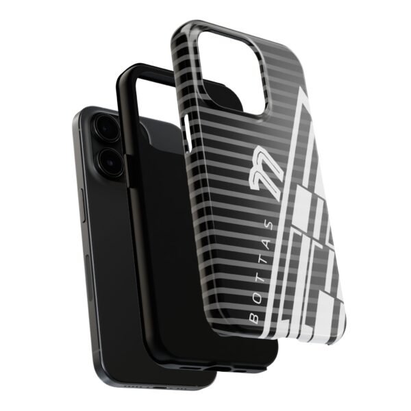 iPhone 15 Pro Valtteri Bottas VB77 Cadillac F1 Team 2026 Phone Case