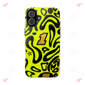 Formula 1 Phone Cases | F1 Circuit & Racing Covers | Pink Polar