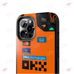 Oscar Piastri McLaren Phone Case | 2026 Race Suit Design for iPhone & Samsung