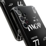 Valtteri Bottas cadillac f1 race suit 2026 phone case