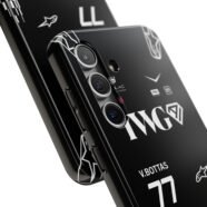 Valtteri Bottas cadillac f1 race suit 2026 phone case