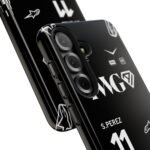 Sergio Perez SP11 Cadillac F1 Race Suit 2026 Phone Case