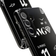 Sergio Perez SP11 Cadillac F1 Race Suit 2026 Phone Case