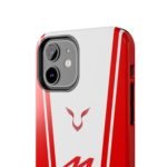 Lewis Hamilton Ferrari F1 2026 Livery Inspired Phone Case