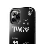 Sergio Perez SP11 Cadillac F1 Race Suit 2026 Phone Case