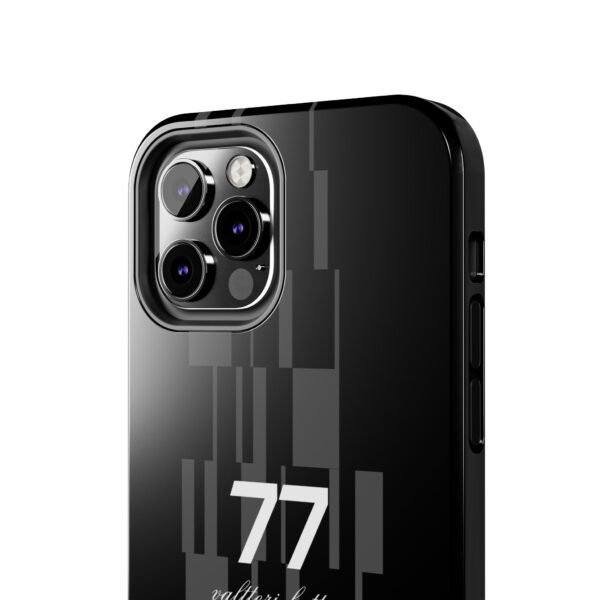 Close-up, iPhone 12 Pro (4) Valtteri Bottas 77 F1 2026 Phone Case