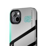 George Russell GR63 Phone Case – 2026 Mercedes F1 Livery Inspired Design