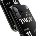 Sergio Perez SP11 Cadillac F1 Race Suit 2026 Phone Case