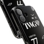 Close-up, iPhone 16 (3) Valtteri Bottas Cadillac F1 Race Suit 2026 Phone Case