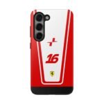 Ferrari F1 Charles Leclerc’s 2026 Livery inspired phone case