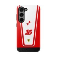 Ferrari F1 Charles Leclerc’s 2026 Livery inspired phone case