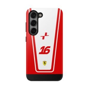 Ferrari F1 Charles Leclerc’s 2026 Livery inspired phone case