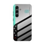 George Russell GR63 Phone Case – 2026 Mercedes F1 Livery Inspired Design