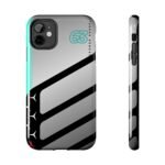 George Russell GR63 Phone Case – 2026 Mercedes F1 Livery Inspired Design