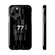 Valtteri Bottas 77 F1 2026 Phone Case