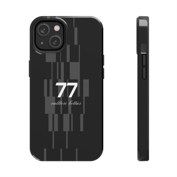 Front and Side, iPhone 14 (3) Valtteri Bottas 77 F1 2026 Phone Case