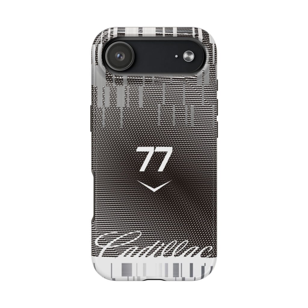 valtteri-bottas-77-cadillac-f1-2026-phone-case-black-white