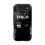 Sergio Perez SP11 Cadillac F1 Race Suit 2026 Phone Case