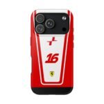 Ferrari F1 Charles Leclerc’s 2026 Livery inspired phone case