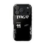 Sergio Perez SP11 Cadillac F1 Race Suit 2026 Phone Case