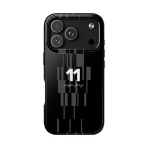 Sergio Perez 11 F1 2026 Phone Case