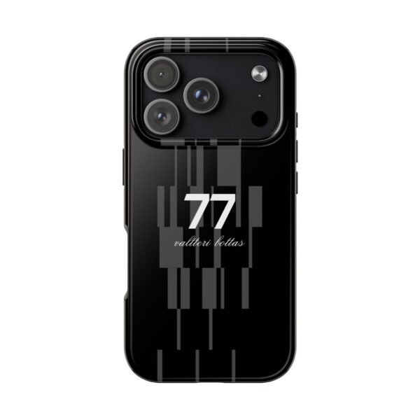 Front, iPhone 17 Pro (4) Valtteri Bottas 77 F1 2026 Phone Case