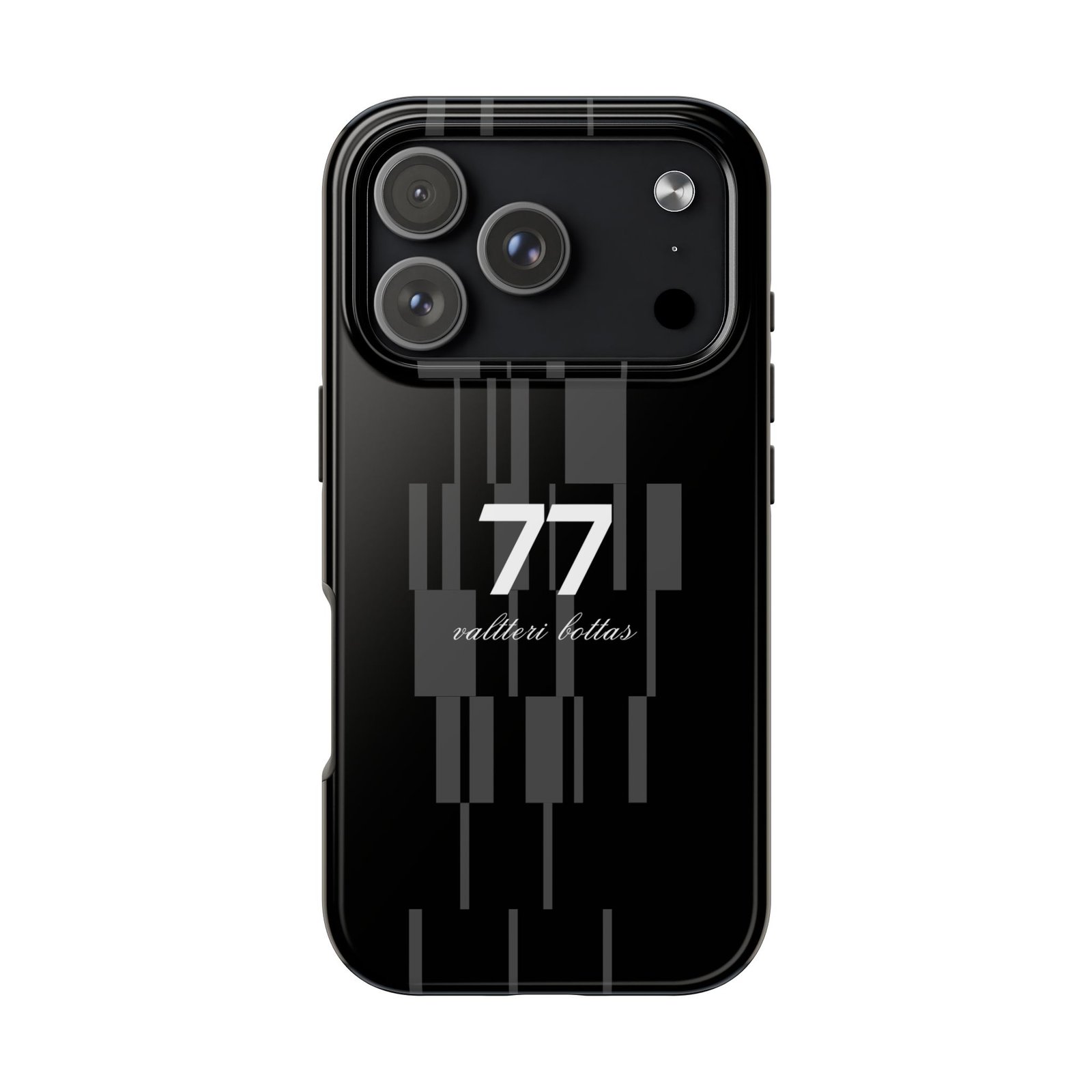 Front, iPhone 17 Pro (4) Valtteri Bottas 77 F1 2026 Phone Case
