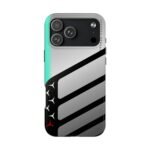 George Russell GR63 Phone Case – 2026 Mercedes F1 Livery Inspired Design
