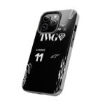Sergio Perez SP11 Cadillac F1 Race Suit 2026 Phone Case