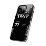 Side, iPhone 13 Pro (3) Valtteri Bottas Cadillac F1 Race Suit 2026 Phone Case