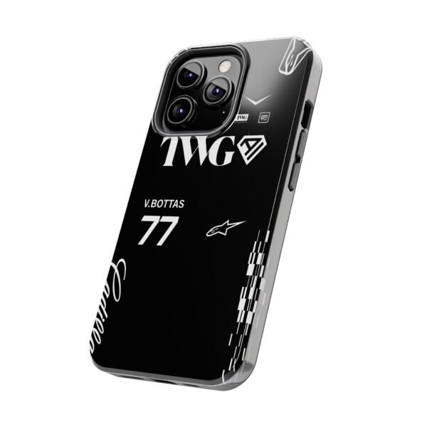 Side, iPhone 13 Pro (3) Valtteri Bottas Cadillac F1 Race Suit 2026 Phone Case