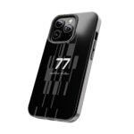 Side, iPhone 13 Pro (4) Valtteri Bottas 77 F1 2026 Phone Case