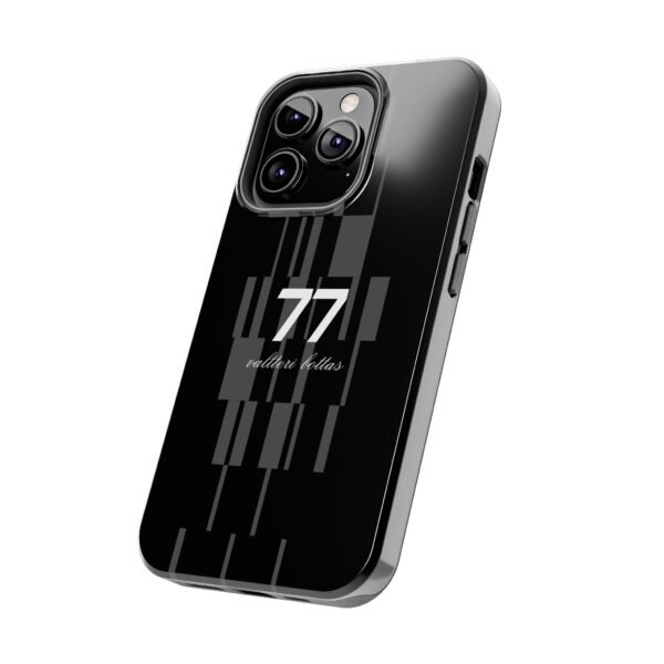 Side, iPhone 13 Pro (4) Valtteri Bottas 77 F1 2026 Phone Case