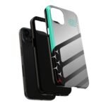 George Russell GR63 Phone Case – 2026 Mercedes F1 Livery Inspired Design
