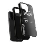 iPhone 15 Pro (1) Valtteri Bottas Cadillac F1 Race Suit 2026 Phone Case