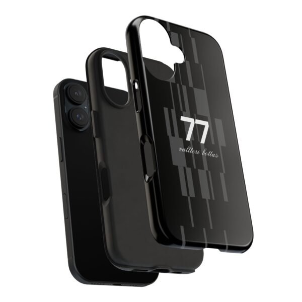 iPhone 16 (1) Valtteri Bottas 77 F1 2026 Phone Case