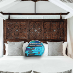 George Russell F1 2026 Plush Pillow