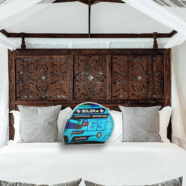 George Russell F1 2026 Plush Pillow